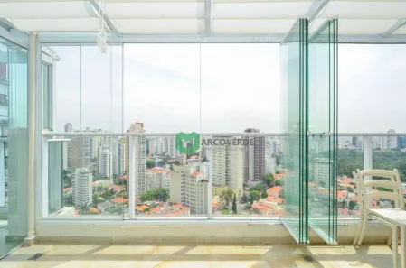 Apartamento com 2 Quartos à venda, 128m² no Vila Mariana, São Paulo