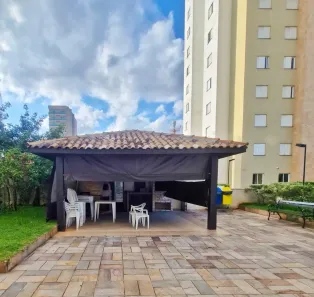 Apartamento com 3 Quartos para alugar, 76m² no Mooca, São Paulo