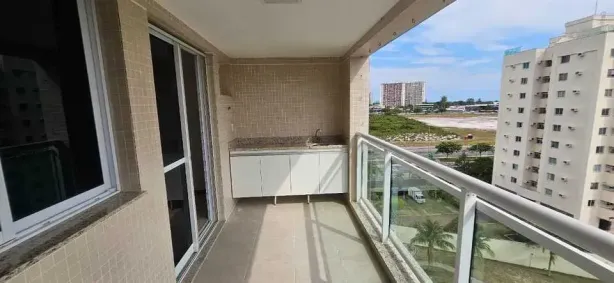 Apartamento com 3 Quartos à venda, 81m² no Recreio dos Bandeirantes, Rio de Janeiro