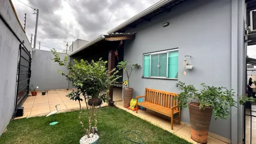 Casa com 3 Quartos à venda, 135m² no Residencial Ayrton Senna, Anápolis