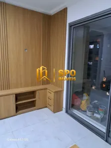 Apartamento com 2 Quartos para alugar, 57m² no Morumbi, São Paulo