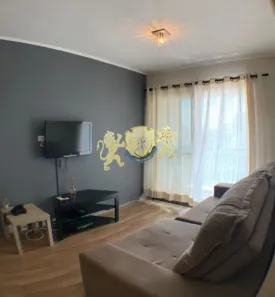Flat com 1 Quarto à venda, 40m² no Cerqueira César, São Paulo