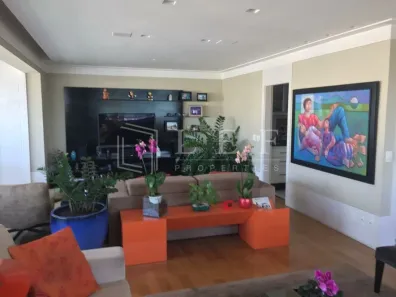 Cobertura com 3 Quartos para alugar, 454m² no Sumaré, São Paulo