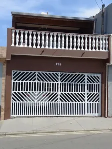 Sobrado com 2 Quartos à venda, 221m² no Jardim, Francisco Morato