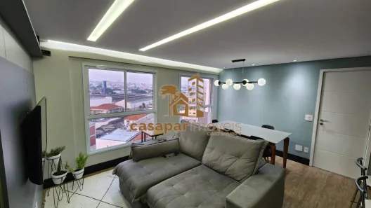 Apartamento com 2 Quartos à venda, 60m² no Fundação, São Caetano do Sul