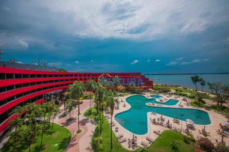 Flat com 1 Quarto à venda, 51m² no Asa Norte, Brasília