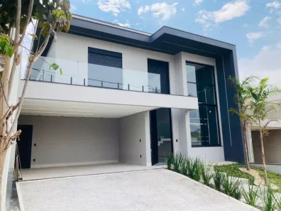 Casa de Condomínio com 3 Quartos à venda, 256m² no Chácaras Alpina, Valinhos