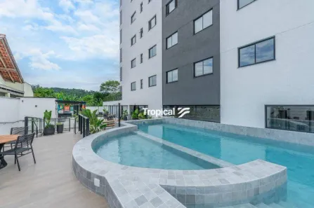 Apartamento com 2 Quartos à venda, 84m² no Vila Nova, Blumenau
