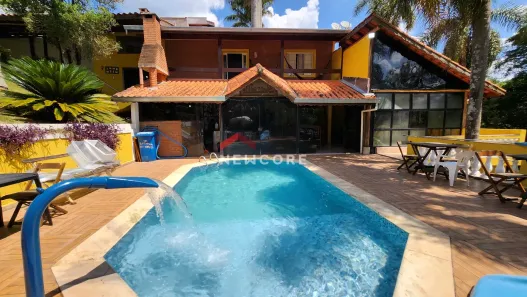 Fazenda/Sítio com 7 Quartos à venda, 300m² no Sebandilha, Mairinque