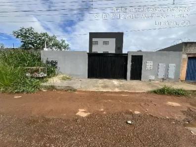 Apartamento com 2 Quartos à venda, 52m² no Parque Industrial Mingone, Luziânia