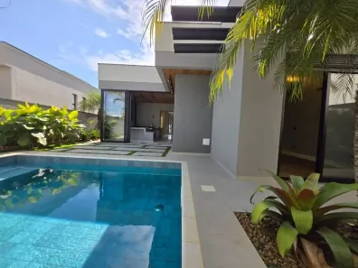 Casa de Condomínio com 3 Quartos à venda, 290m² no Condomínio Residencial Alphaville II, São José dos Campos