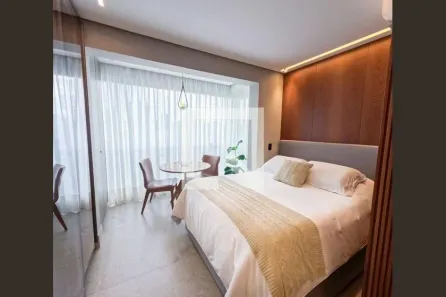 Kitnet com 1 Quarto à venda, 21m² no Liberdade, São Paulo