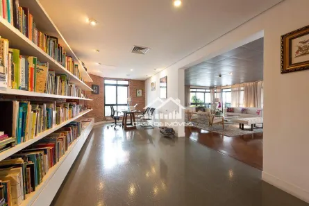Apartamento com 4 Quartos à venda, 500m² no Real Parque, São Paulo