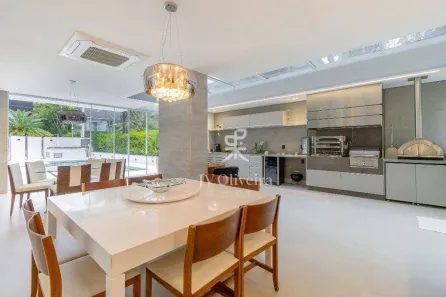 Casa com 5 Quartos à venda, 465m² no Riviera, Bertioga