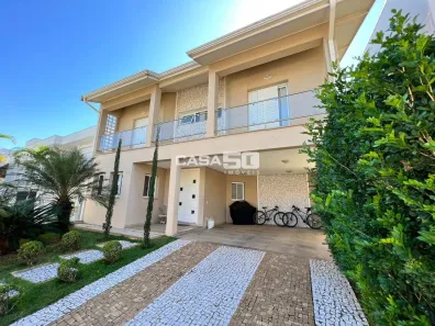 Casa de Condomínio com 3 Quartos à venda, 160m² no Swiss Park, Campinas