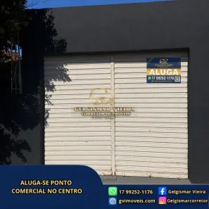 Casa com 1 Quarto para alugar, 50m² no Centro, Bebedouro