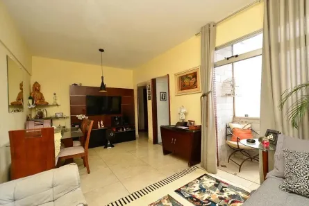 Apartamento com 2 Quartos à venda, 62m² no Graça, Belo Horizonte