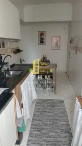 Apartamento com 2 Quartos à venda, 67m² no Boqueirão, Praia Grande