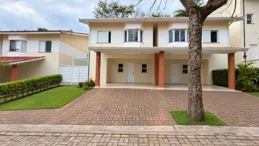 Casa de Condomínio com 4 Quartos à venda, 154m² no Granja Viana, Cotia