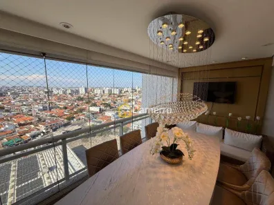 Apartamento com 2 Quartos para alugar, 121m² no Parque Residencial Nardini, Americana