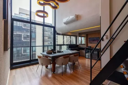 Apartamento com 2 Quartos para alugar, 127m² no Vila Olímpia, São Paulo