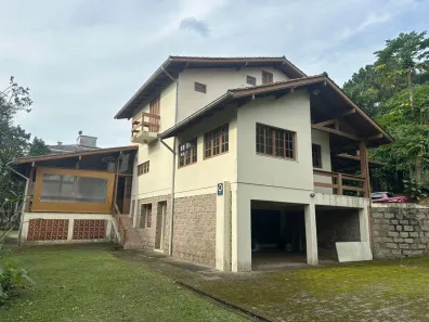 Casa com 3 Quartos para alugar, 360m² no Santo Antônio de Lisboa, Florianópolis