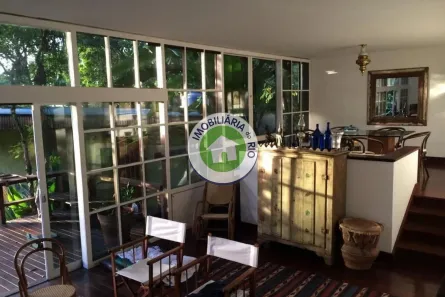 Casa de Condomínio com 4 Quartos à venda, 260m² no São Conrado, Rio de Janeiro