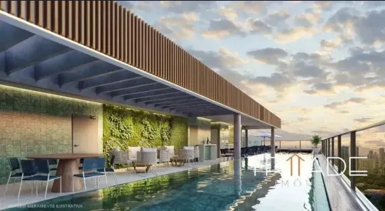 Apartamento com 1 Quarto à venda, 51m² no Boa Viagem, Recife
