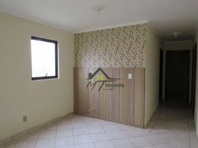 Apartamento com 3 Quartos para alugar, 60m² no Parque João de Vasconcelos, Sumaré