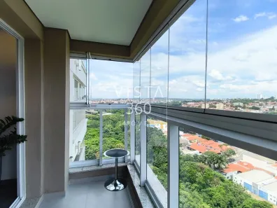 Apartamento com 2 Quartos à venda, 66m² no Taquaral, Campinas