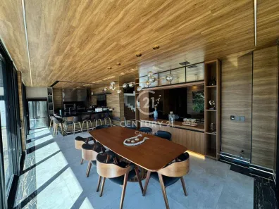 Casa de Condomínio com 5 Quartos à venda, 466m² no Alphaville Nova Esplanada 3, Votorantim