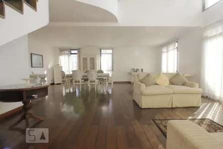 Apartamento com 4 Quartos à venda, 290m² no Vila Suzana, São Paulo