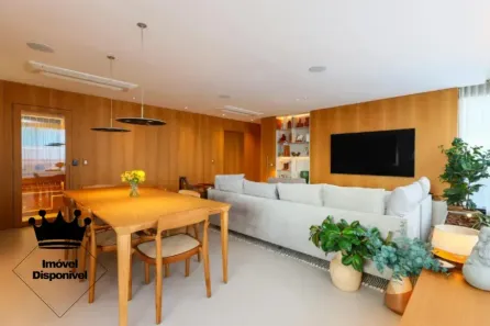 Apartamento com 3 Quartos para alugar, 167m² no Jardim das Acácias, São Paulo