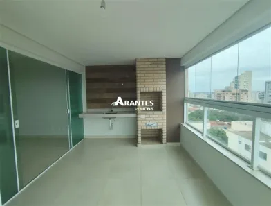 Apartamento com 3 Quartos à venda, 115m² no Martins, Uberlândia