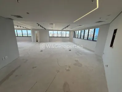 Sala Comercial para alugar, 184m² no Itaim Bibi, São Paulo