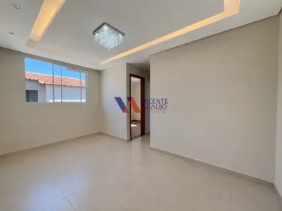 Apartamento com 2 Quartos para alugar, 43m² no Bandeirinhas, Betim