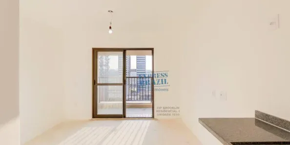 Apartamento com 1 Quarto à venda, 24m² no Vila Cordeiro, São Paulo