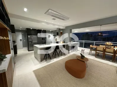 Apartamento com 3 Quartos à venda, 181m² no Cambuí, Campinas