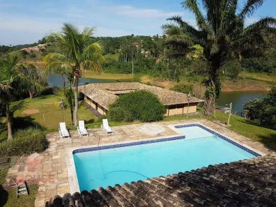 Fazenda/Sítio com 6 Quartos à venda, 11200m² no Jardim de Portugal, Santa Isabel