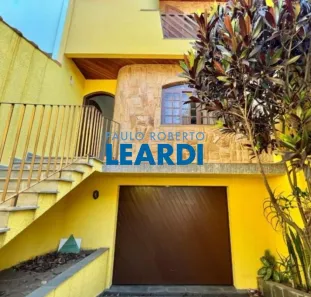 Casa com 4 Quartos à venda, 200m² no Jardim Stella, Santo André
