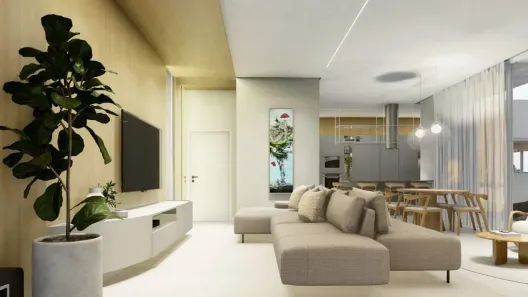 Apartamento com 4 Quartos à venda, 215m² no Praia Brava de Itajaí, Itajaí