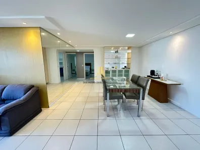 Apartamento com 3 Quartos à venda, 120m² no Ponta Verde, Maceió
