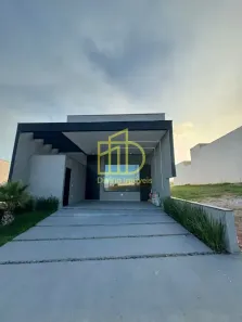 Casa com 3 Quartos à venda, 140m² no Wanel Ville, Sorocaba