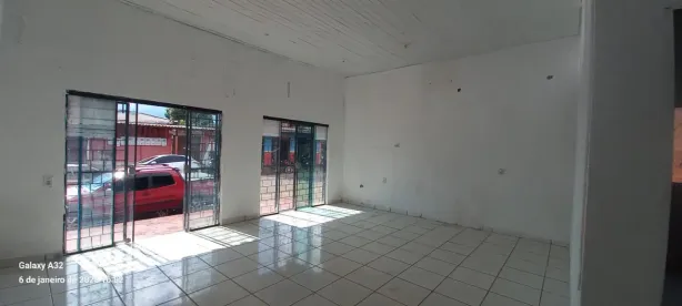Ponto Comercial com 1 Quarto à venda, 98m² no Caladinho, Porto Velho