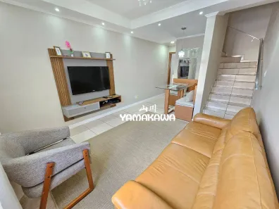 Sobrado com 2 Quartos à venda, 101m² no Jardim São Nicolau, São Paulo