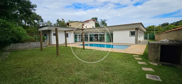 Casa de Condomínio com 4 Quartos à venda, 300m² no Fazenda da Ilha, Embu-Guaçu