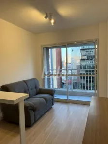 Apartamento com 1 Quarto para alugar, 32m² no Liberdade, São Paulo