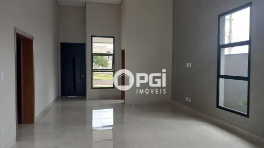 Casa de Condomínio com 3 Quartos à venda, 183m² no Loteamento Terras de Florença, Ribeirão Preto