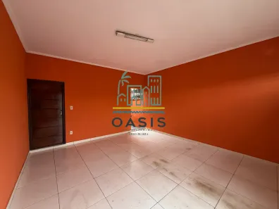 Casa com 2 Quartos para alugar, 80m² no Parque Vicente Leporace I, Franca