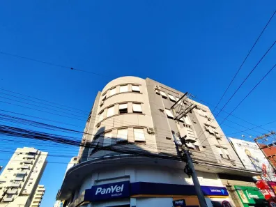 Apartamento com 3 Quartos para alugar, 83m² no Centro, São Leopoldo
